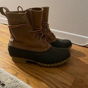 LL Bean Thinsulate Boots